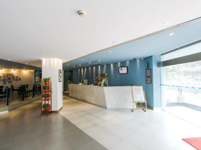Jingjiang Inn Chongqing Eling Metro Station Ngoại thất bức ảnh